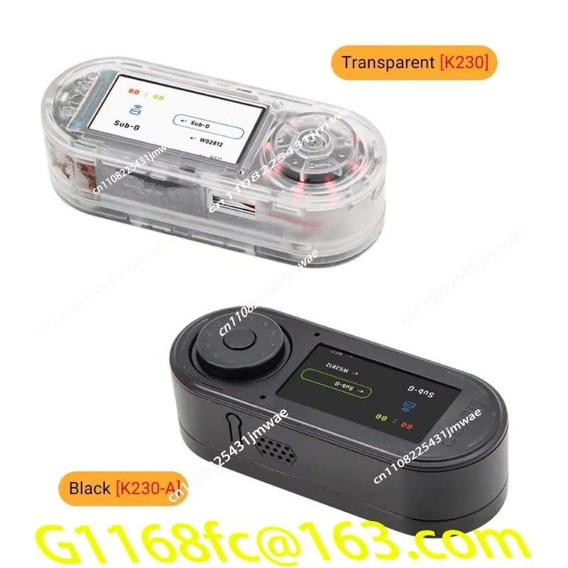 T-Embed CC1101 ESP32-S3 Nfr24  - Esp32 S3 recensie en prijs