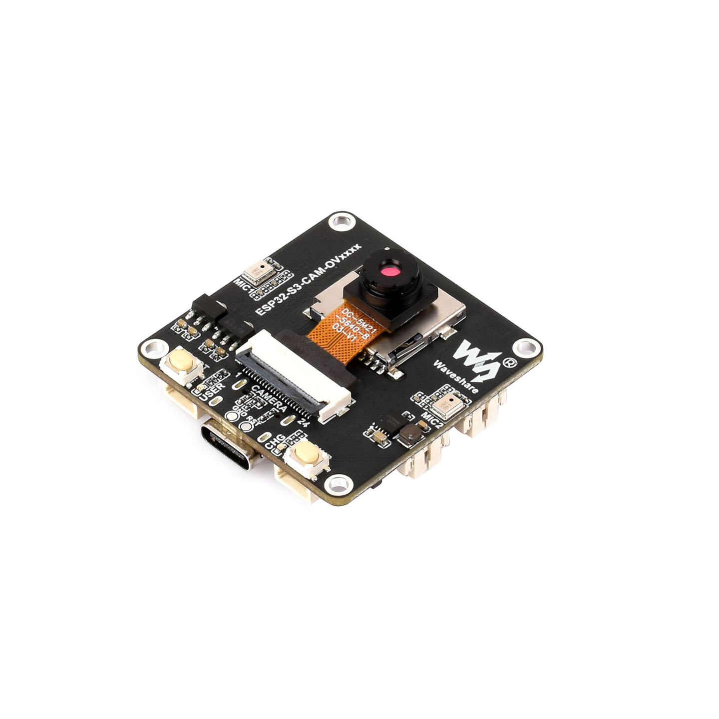 Waveshare ESP32-S3 AIoT Camera - Esp32 S3 recensie en prijs