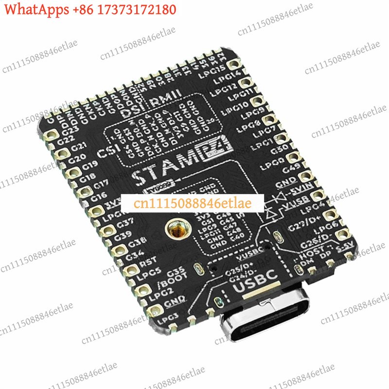 k3 M5Stack StampP4 ESP32-P4 Mo - Esp32 P4 recensie en prijs