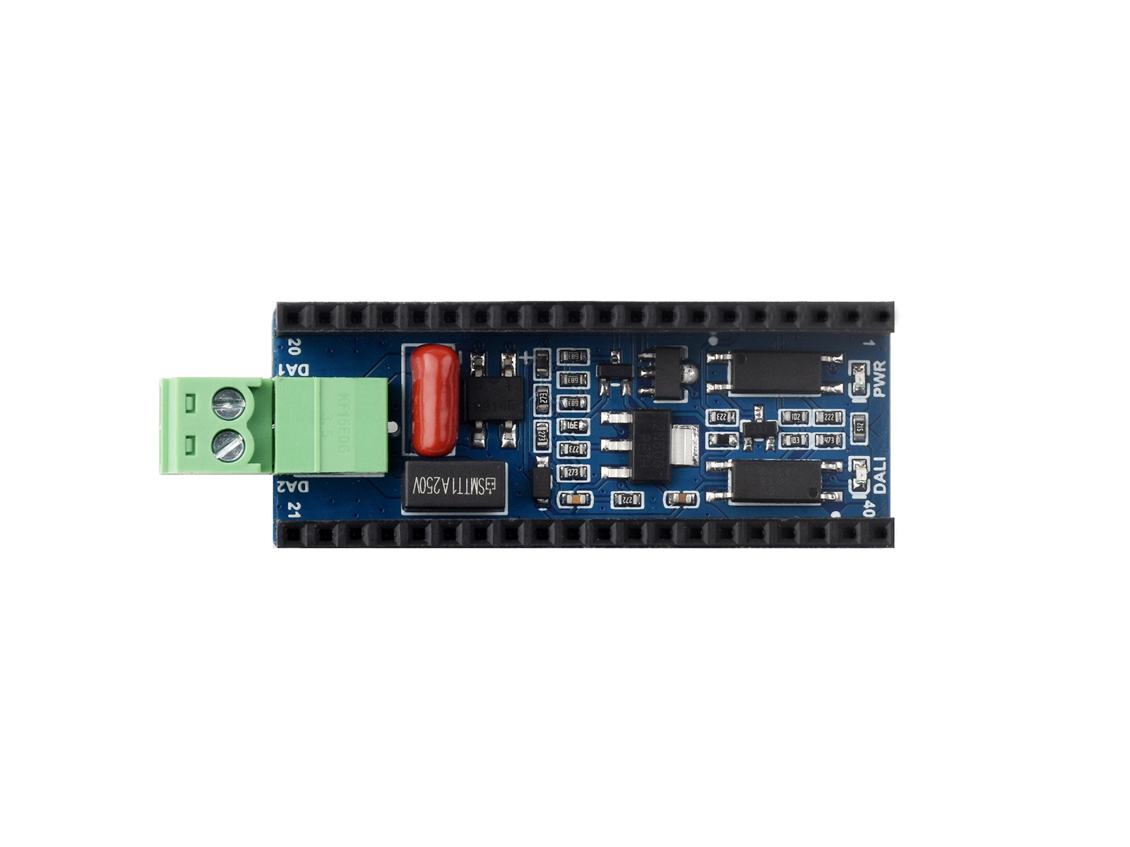 Waveshare DALI2-uitbreidingsmo - Esp32 Uart Module recensie en prijs
