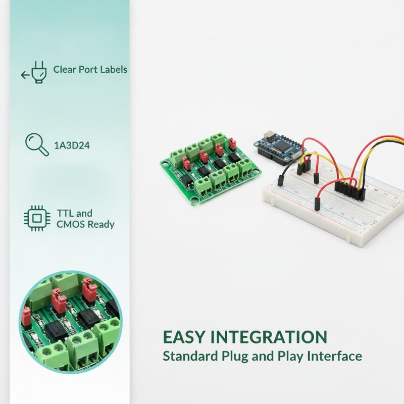 PC817 Optocoupler Module 2 4 8 - Esp32 S2 recensie en prijs