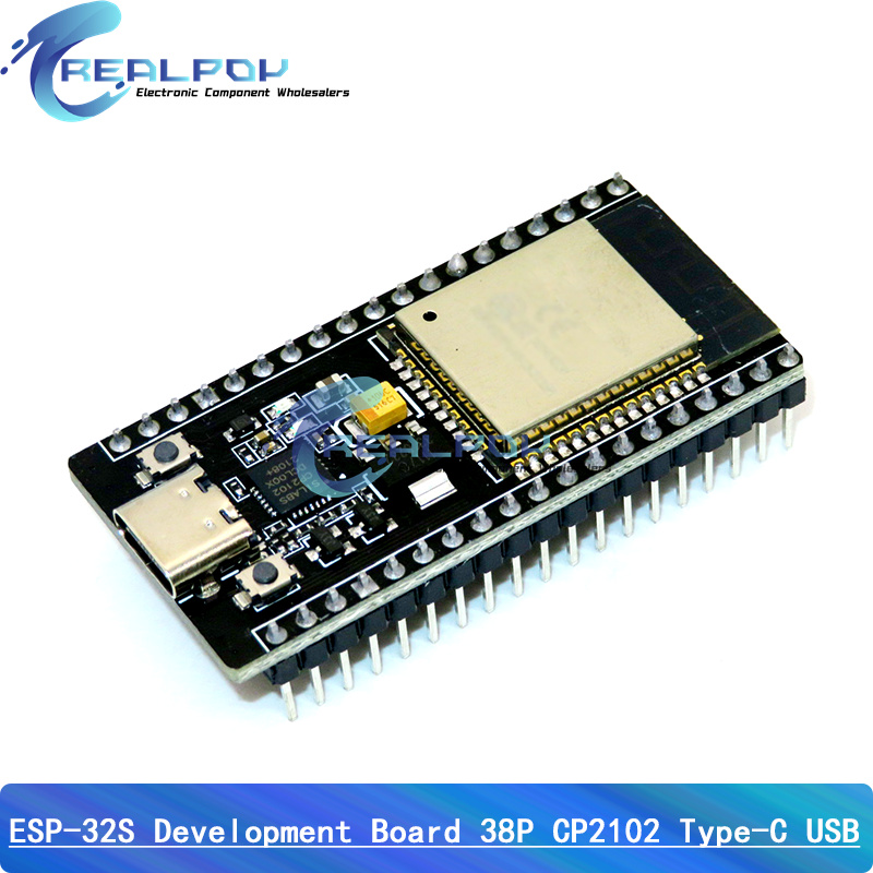 ESPWROOM32 Development Board T - Esp32 Devkit recensie en prijs