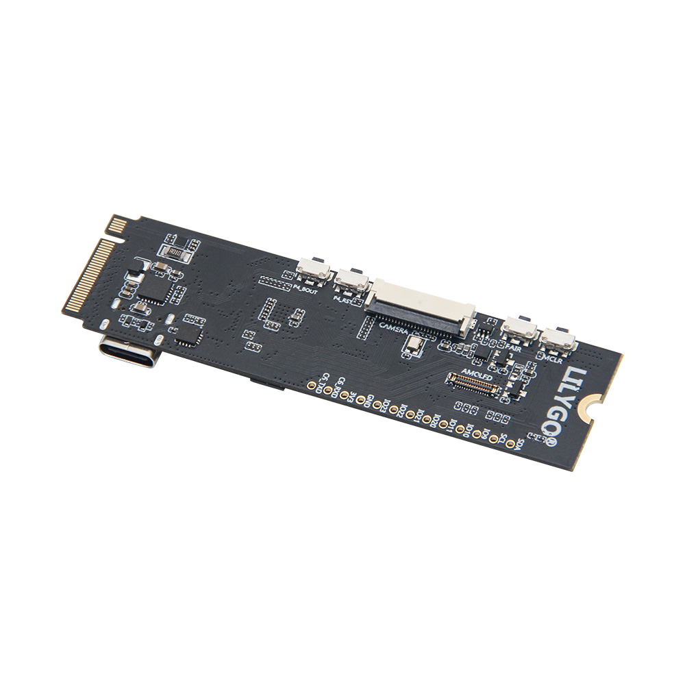 LILYGO ®   T-Halow-P4 ESP32-P4 - Esp32 Wifi Bluetooth Module recensie en prijs