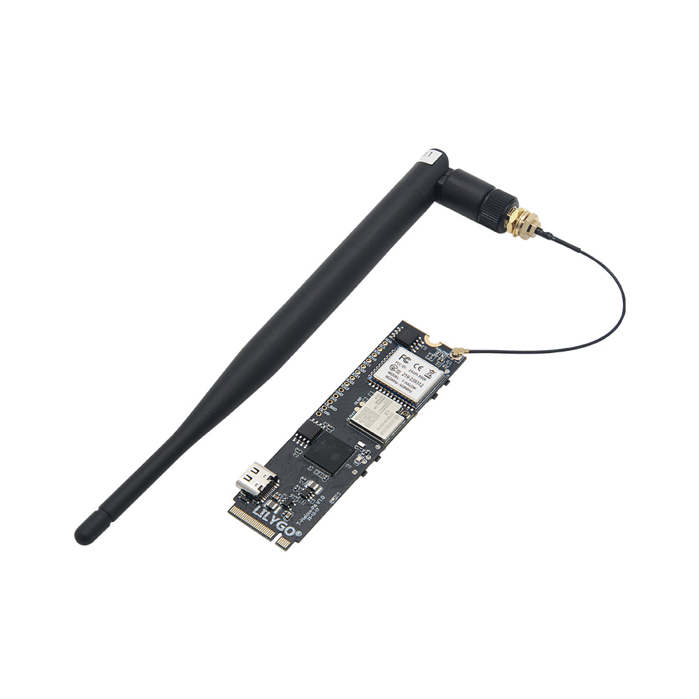 LILYGO ®   T-Halow-P4 ESP32-P4 - Esp32 Wifi Bluetooth Module recensie en prijs