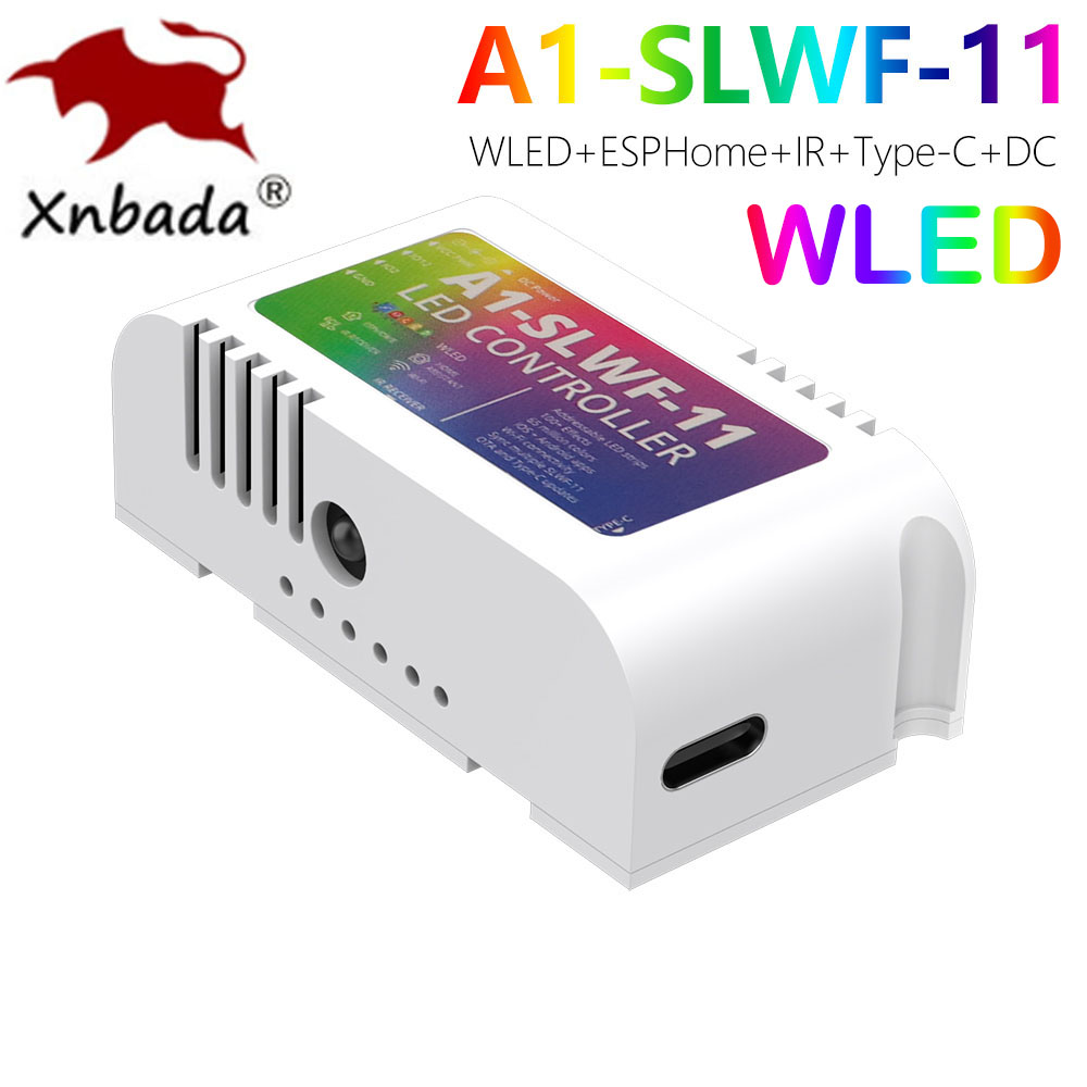SMLIGHT A1-SLWF-11 WIFI ESP826 - Esp8266 recensie en prijs