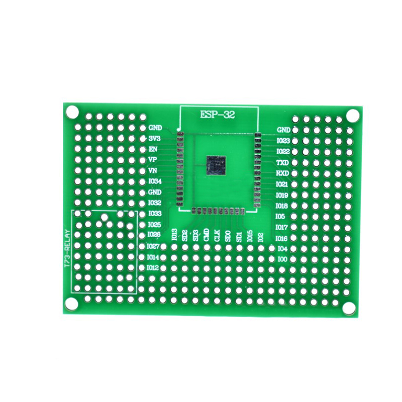 5x7 CM Dubbelzijdig Prototype  - Esp8266 recensie en prijs