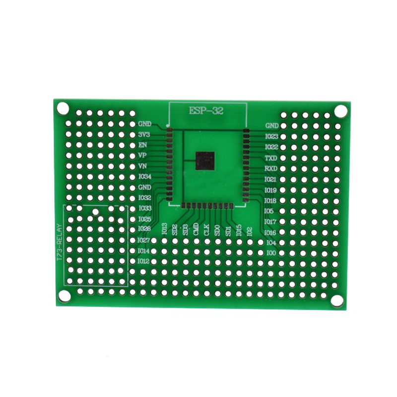5x7 CM Dubbelzijdig Prototype  - Esp8266 recensie en prijs