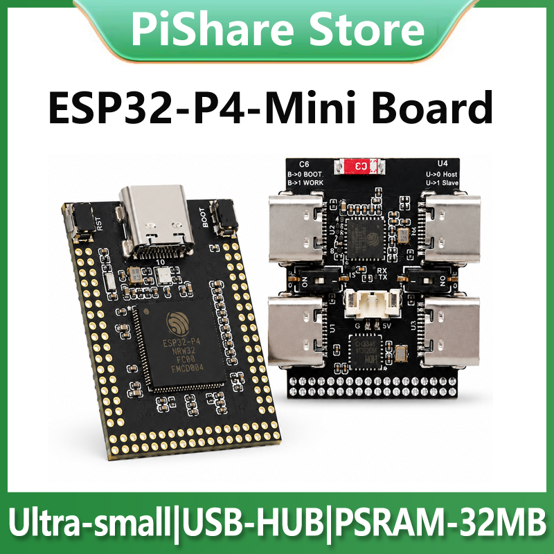 ESP32-P4 Mini Core Development - Espressif Esp32 recensie en prijs