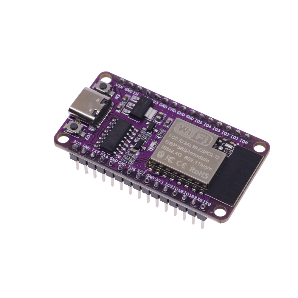 NODEMCU ESP32-C2 ESP8684 Devel - Esp32 Devkit recensie en prijs
