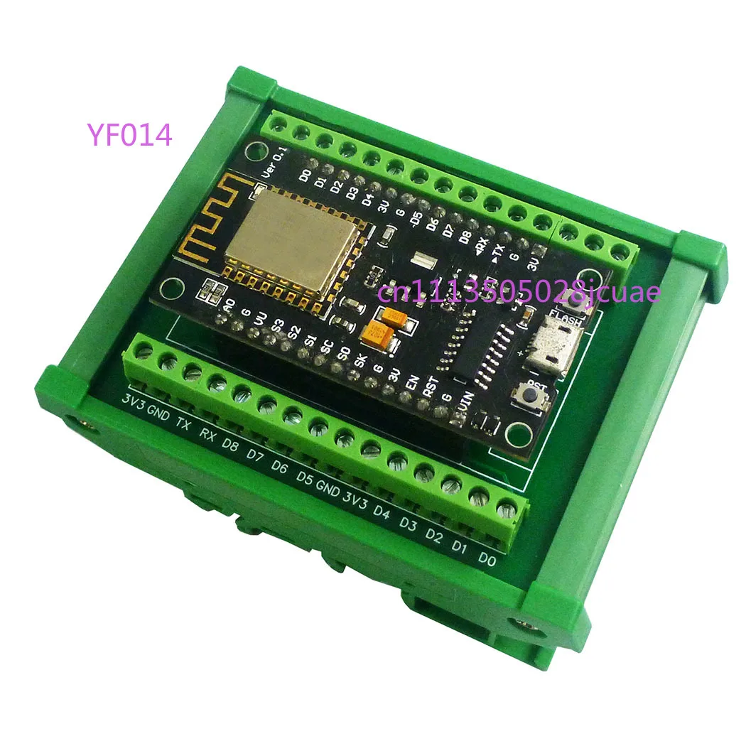 ESP8266 NodeMcu WiFi-module Ar - Esp8266 Nodemcu recensie en prijs