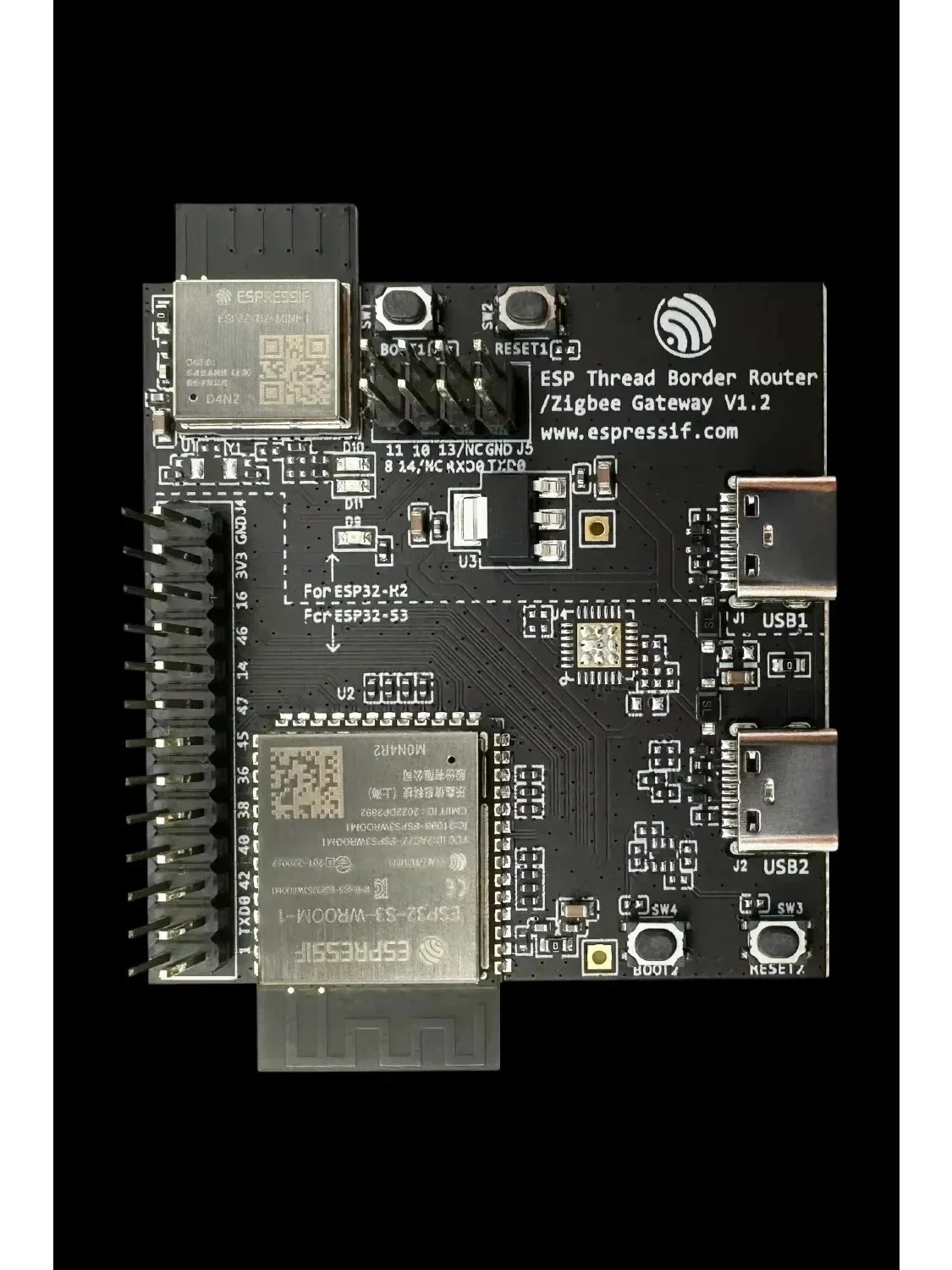 Espressif ESP Thread Border Ro - Esp32 H2 recensie en prijs