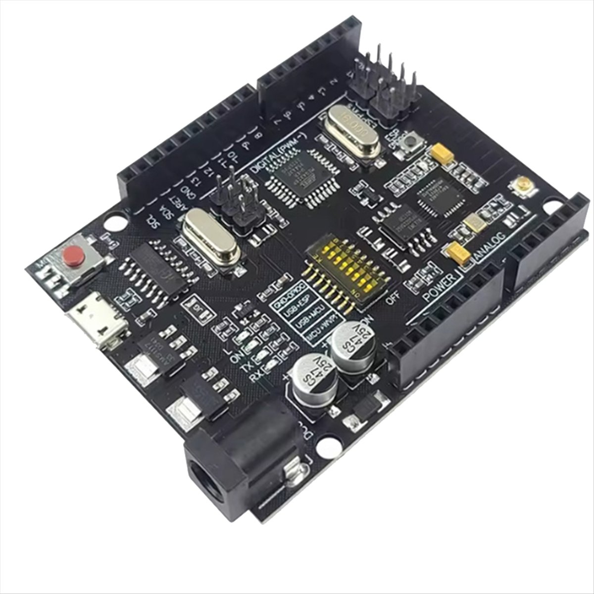 A72Z Voor R3 + WiFi ATmega328P - Esp8266 recensie en prijs