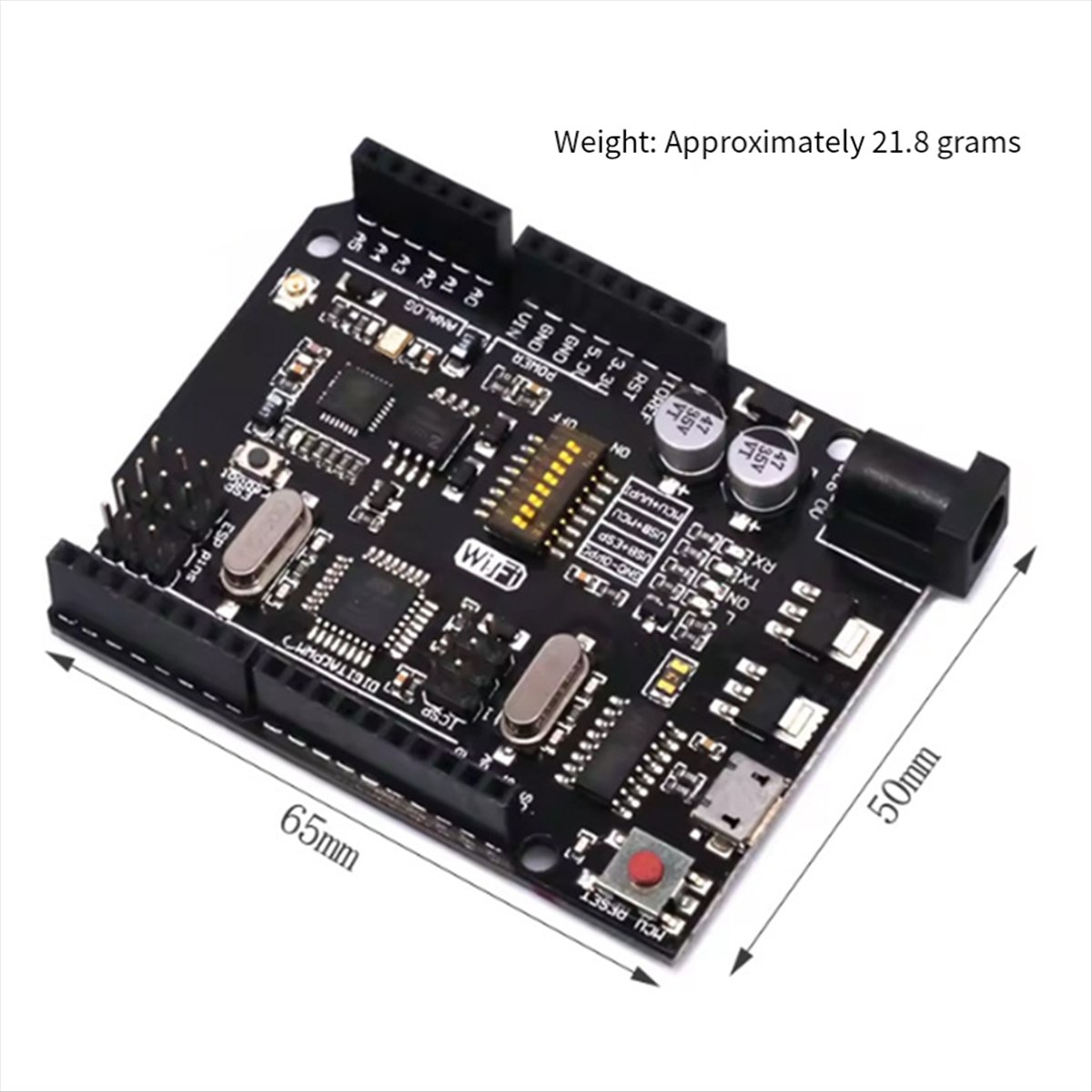 A72Z Voor R3 + WiFi ATmega328P - Esp8266 recensie en prijs