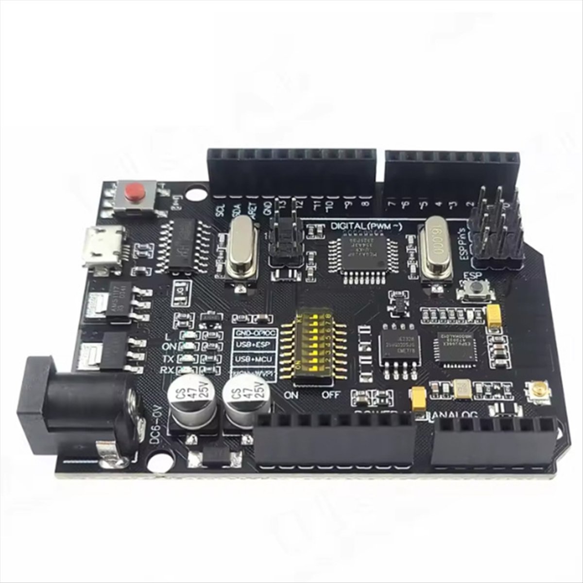 A72Z Voor R3 + WiFi ATmega328P - Esp8266 recensie en prijs