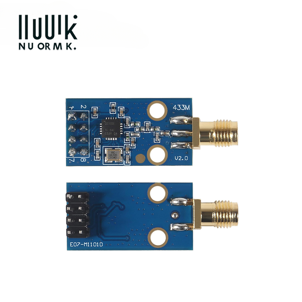 CC1101 433M digitale transmiss - Esp32 Devkit recensie en prijs